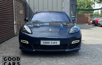Porsche Panamera Turbo S - 2011