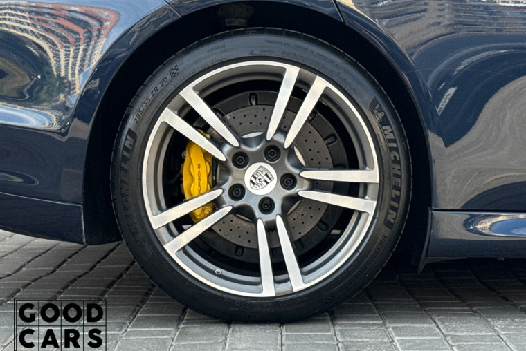 Porsche Panamera Turbo S - 14