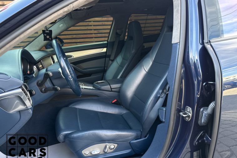 Porsche Panamera Turbo S - 29