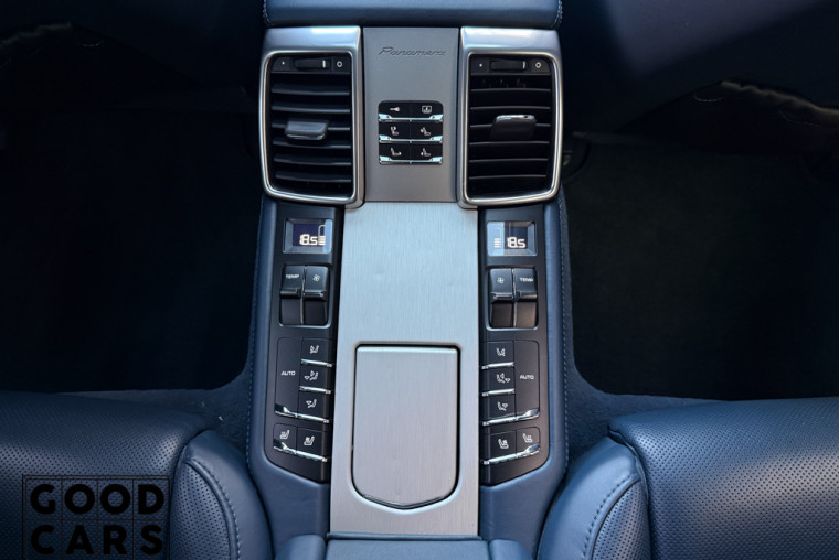 Porsche Panamera Turbo S - 38