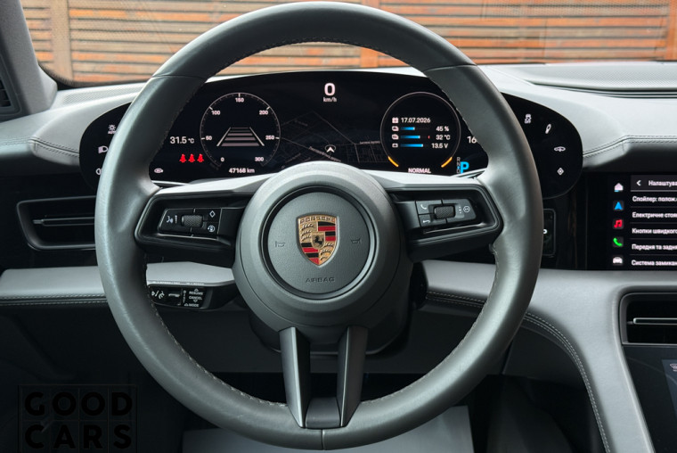 Porsche Taycan 4S - 40