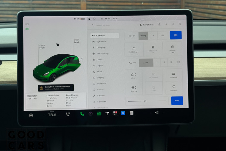 Tesla Model 3 - 40
