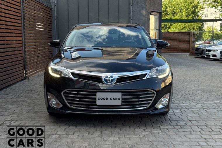 Toyota Avalon - 1