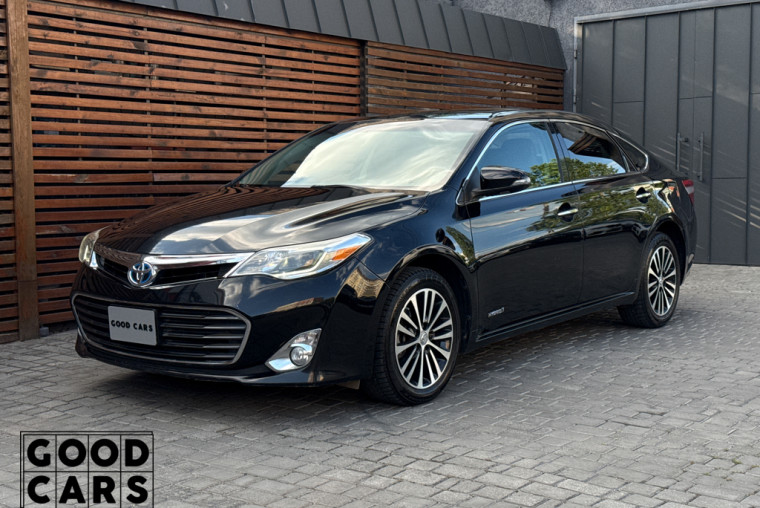 Toyota Avalon - 2