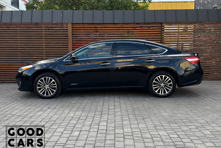 Toyota Avalon - 3
