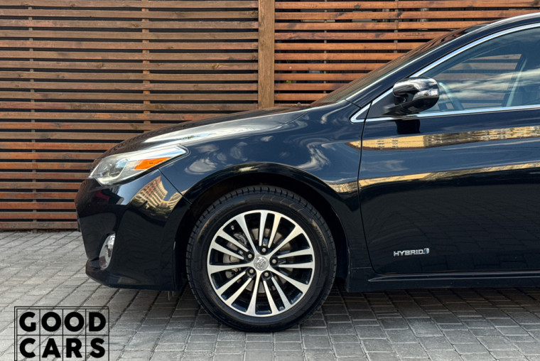 Toyota Avalon - 11