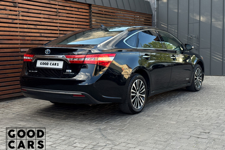 Toyota Avalon - 6