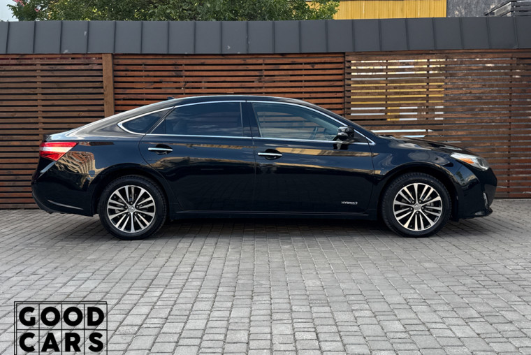 Toyota Avalon - 7