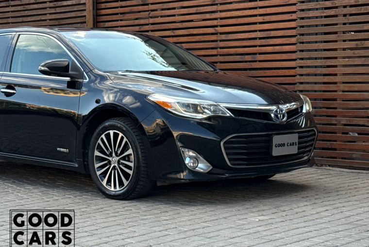 Toyota Avalon - 15