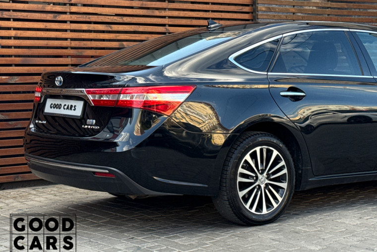 Toyota Avalon - 17