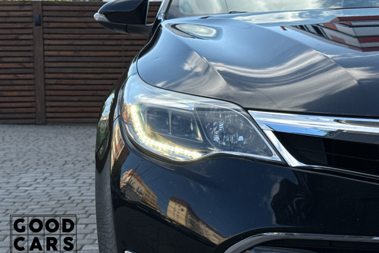 Toyota Avalon - 9