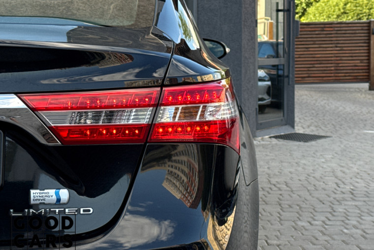 Toyota Avalon - 10