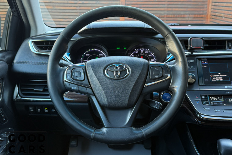 Toyota Avalon - 34