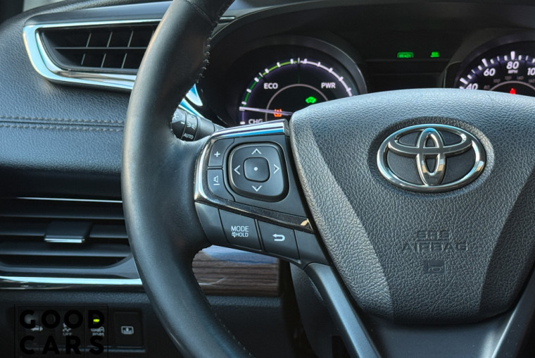 Toyota Avalon - 35