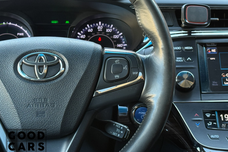 Toyota Avalon - 36