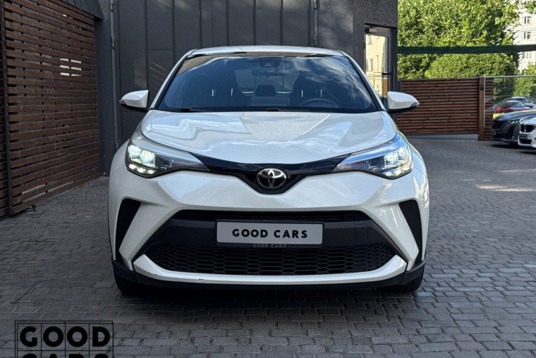 Toyota C-HR - 1