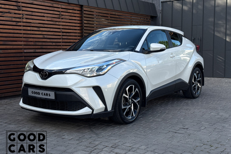 Toyota C-HR - 2