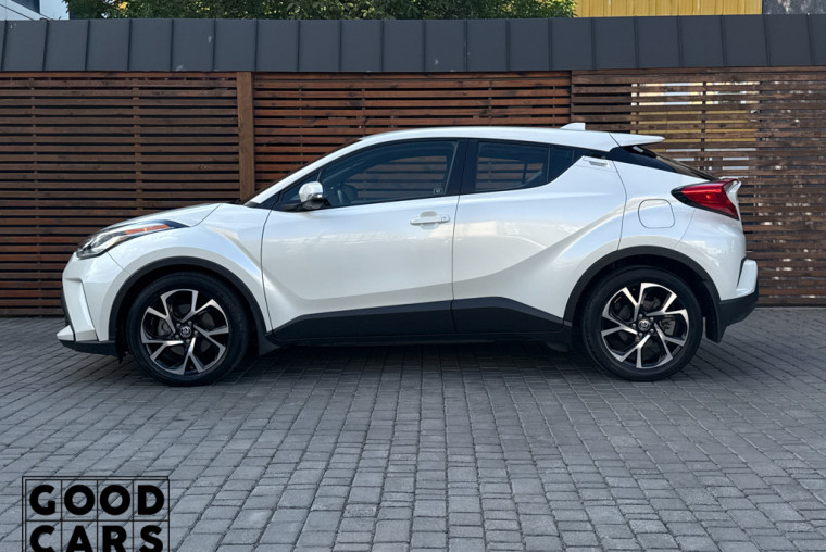 Toyota C-HR - 3