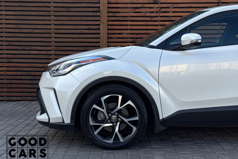 Toyota C-HR - 11