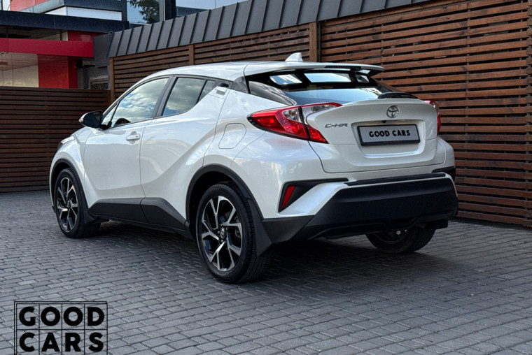 Toyota C-HR - 4