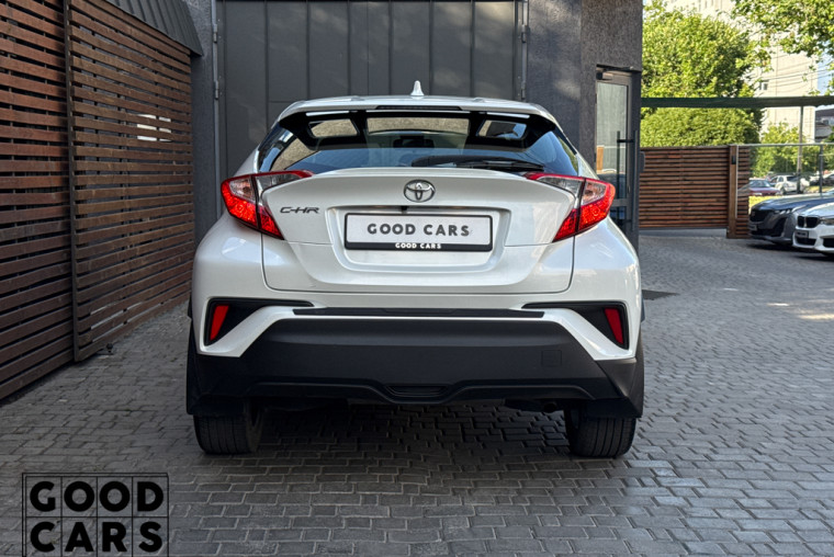 Toyota C-HR - 5