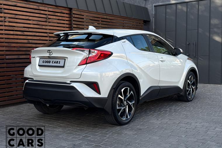 Toyota C-HR - 6