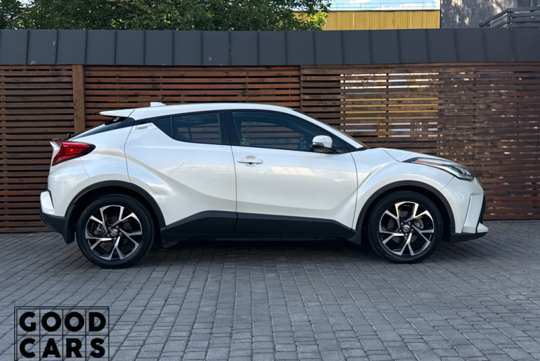 Toyota C-HR - 7
