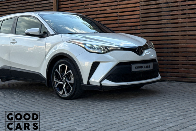Toyota C-HR - 15