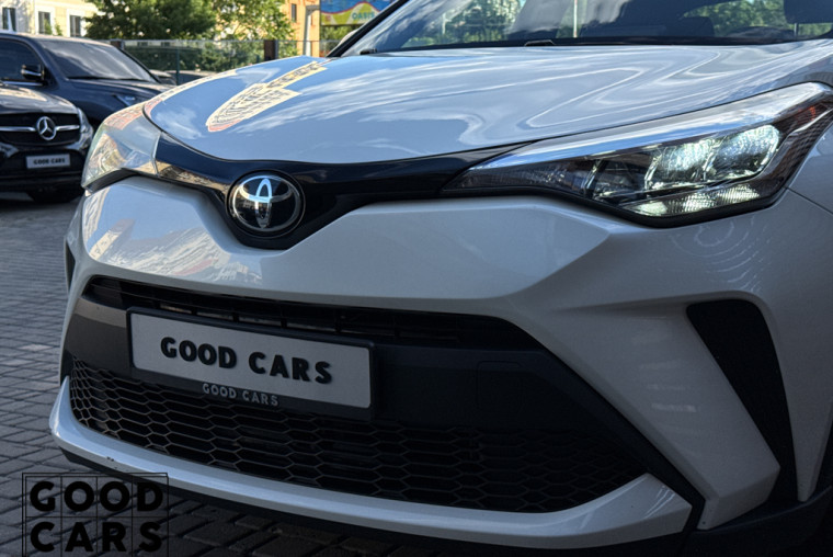 Toyota C-HR - 16