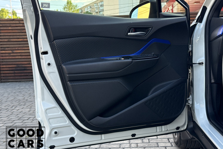 Toyota C-HR - 20