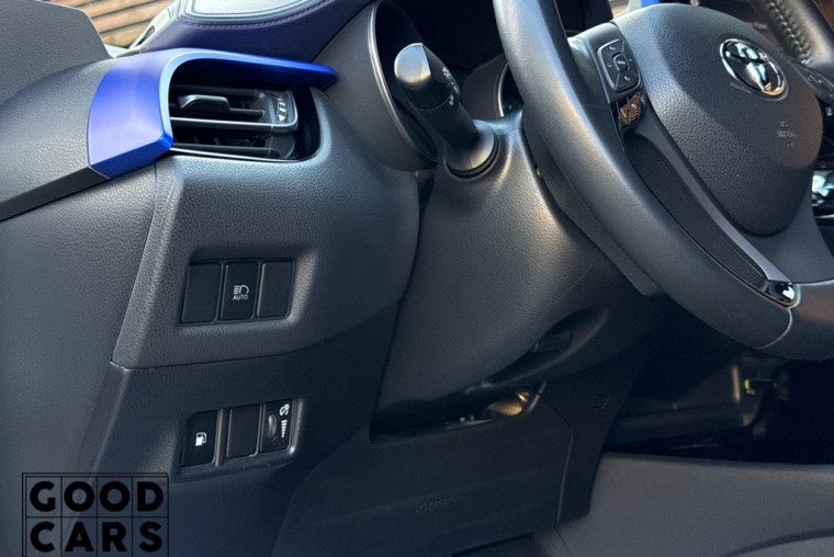 Toyota C-HR - 22