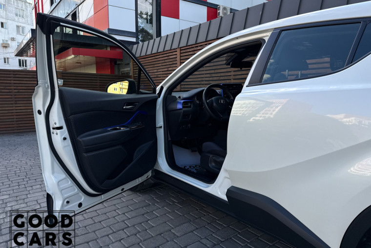 Toyota C-HR - 23