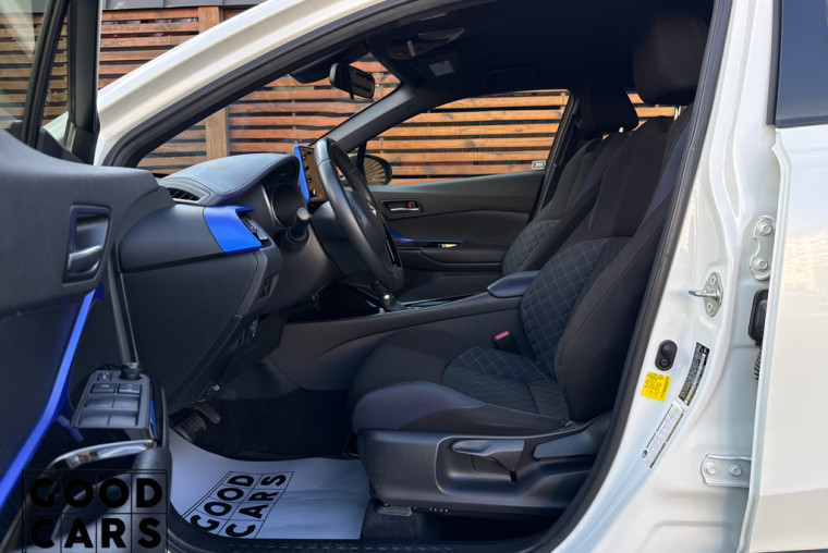 Toyota C-HR - 24