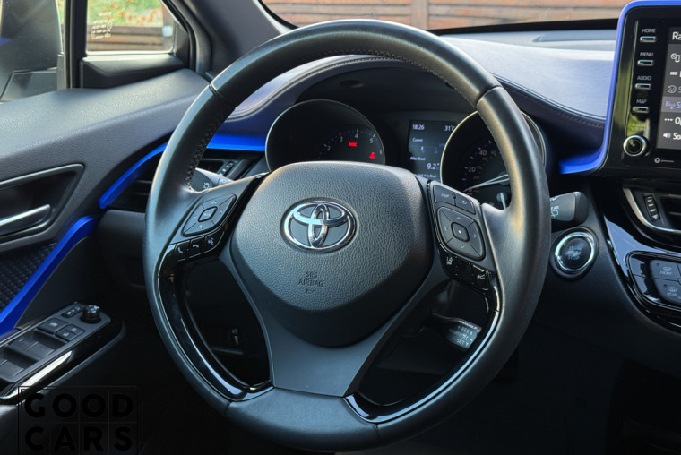 Toyota C-HR - 31