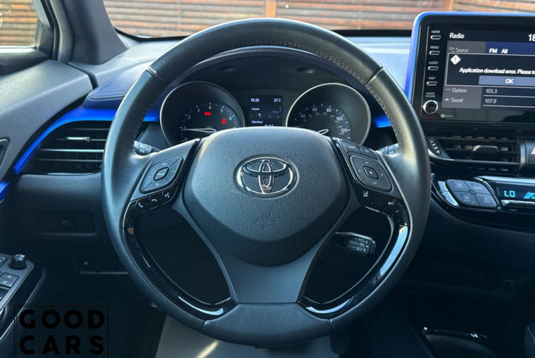 Toyota C-HR - 32
