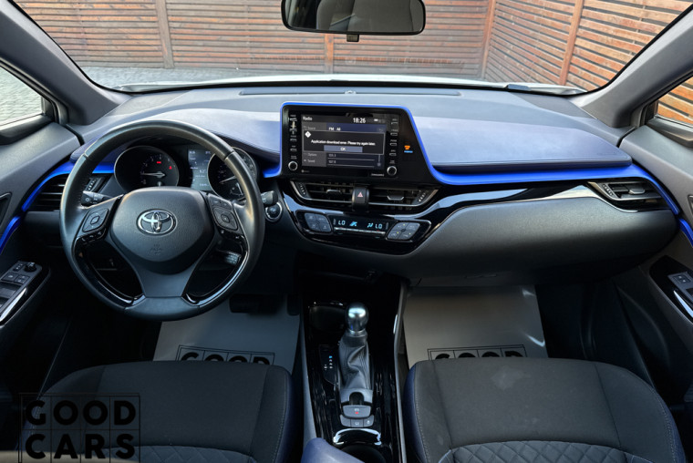 Toyota C-HR - 36