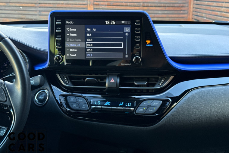 Toyota C-HR - 39