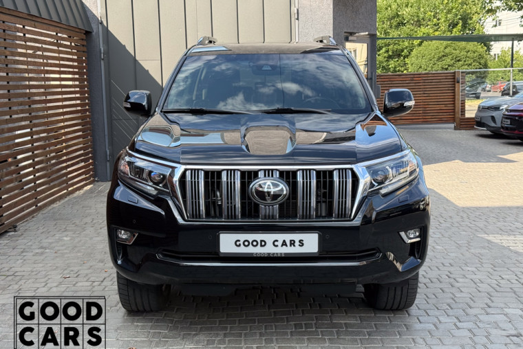 Toyota Land Cruiser Prado - 1