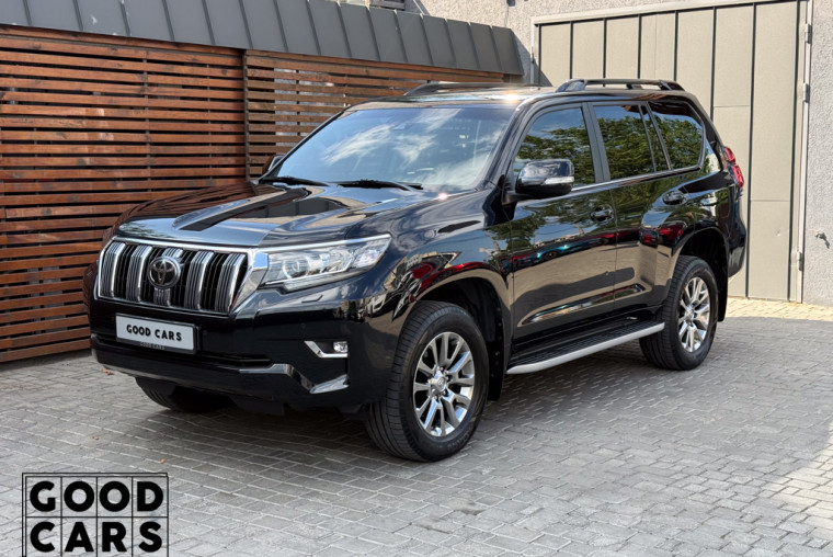 Toyota Land Cruiser Prado - 2
