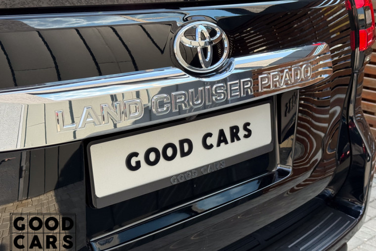 Toyota Land Cruiser Prado - 13