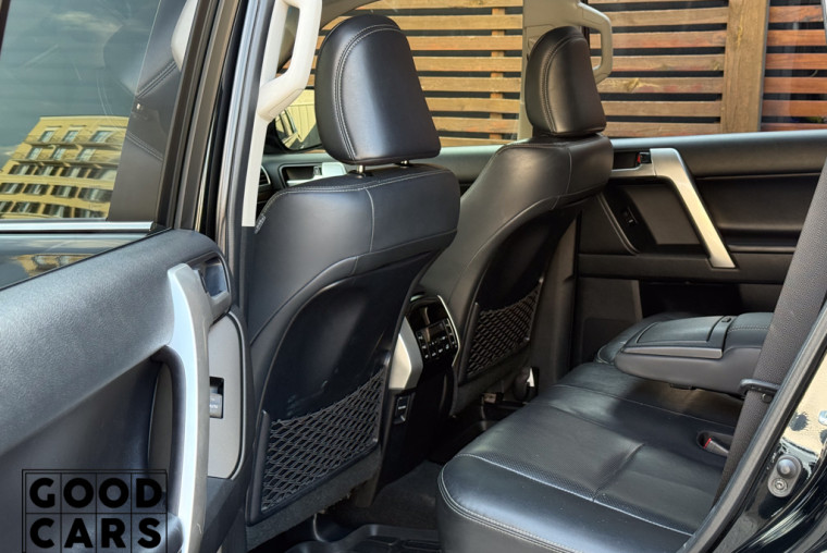 Toyota Land Cruiser Prado - 22