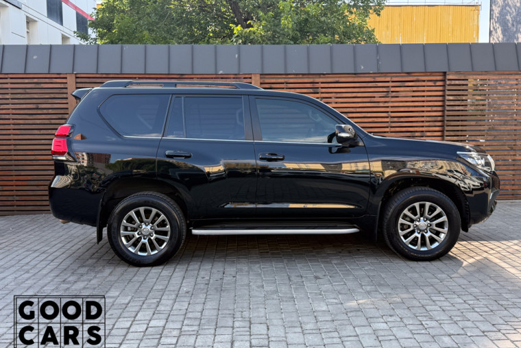 Toyota Land Cruiser Prado - 7