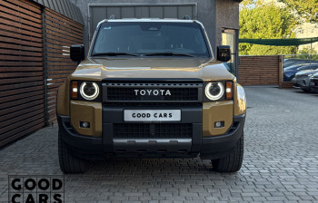 Toyota Land Cruiser Prado - 2024