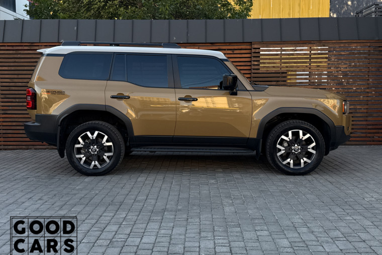 Toyota Land Cruiser Prado - 7