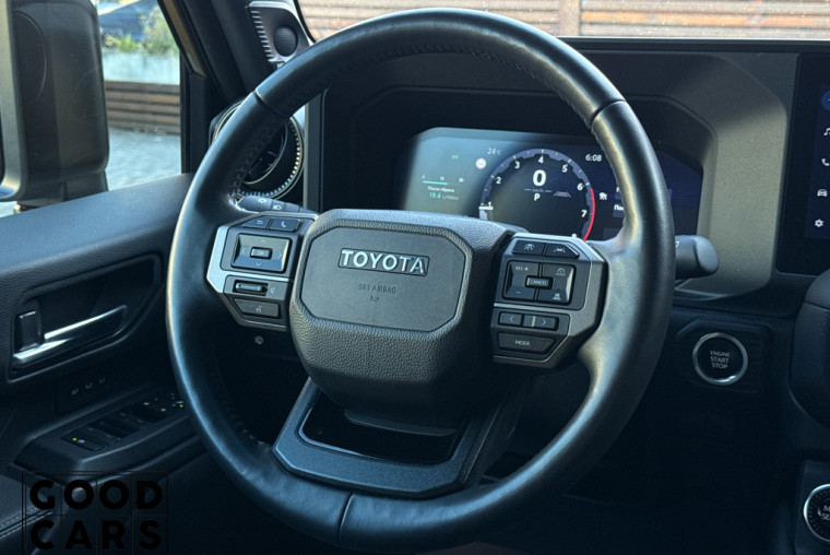 Toyota Land Cruiser Prado - 34