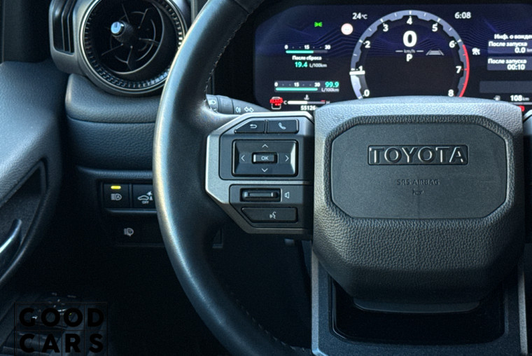 Toyota Land Cruiser Prado - 36