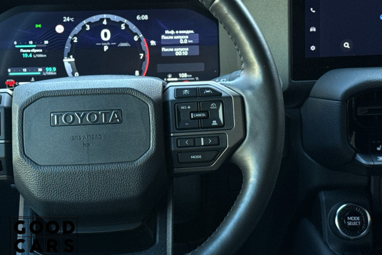 Toyota Land Cruiser Prado - 37