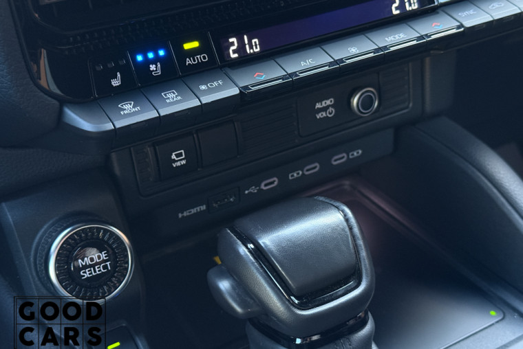 Toyota Land Cruiser Prado - 48