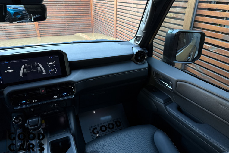Toyota Land Cruiser Prado - 50