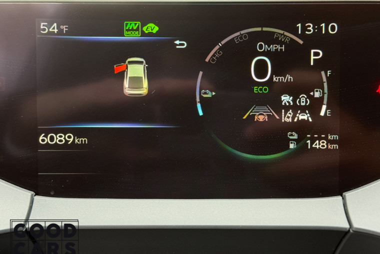 Toyota Prius - 20